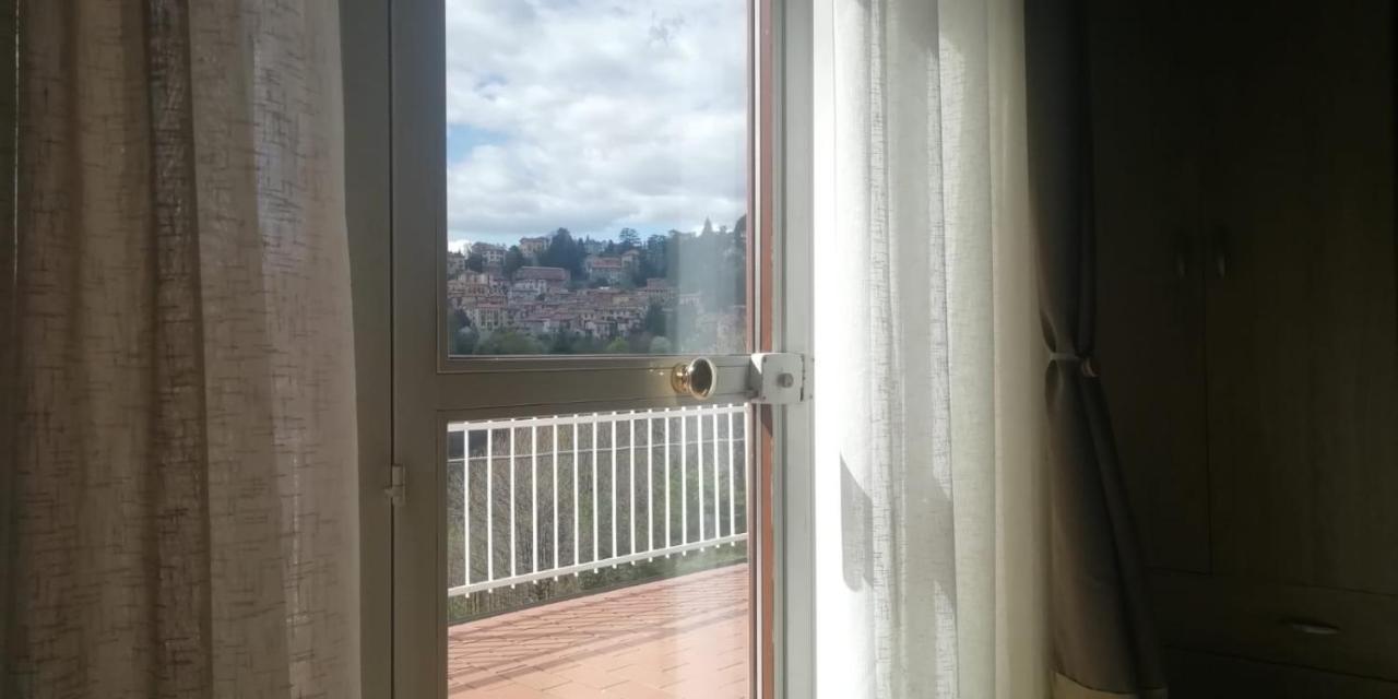 Alle Vigne 5 Brunate Kültér fotó