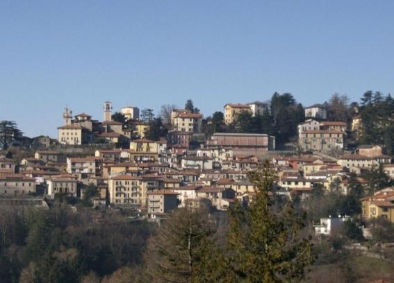 Alle Vigne 5 Brunate Kültér fotó